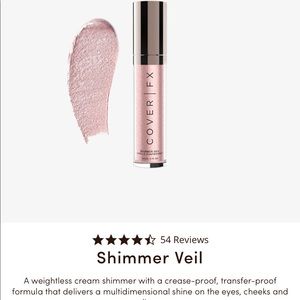 COVER FX Shimmer Veil/ Magic
